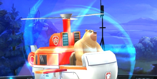 熊出没机甲熊大2免内购版本