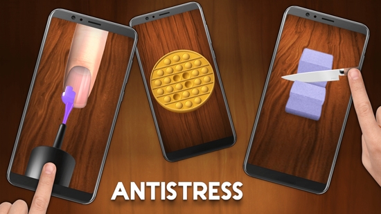 Antistress减压游戏最新版 Antistress减压游戏最新版