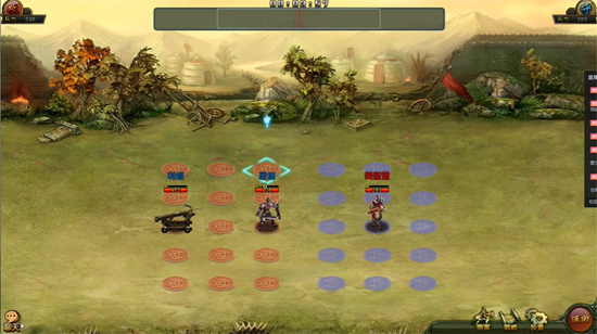 帝王三国应用宝版本 帝王三国应用宝版本