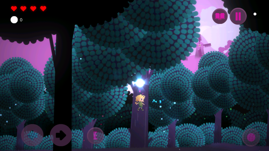 女儿奇异之旅完整版Daughter Journey to StrangeLand3