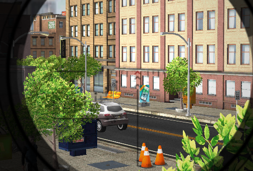 现代狙击手3d游戏手机版