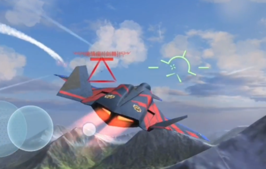 现代空战3D百度版最新版本 现代空战3D百度版最新版本