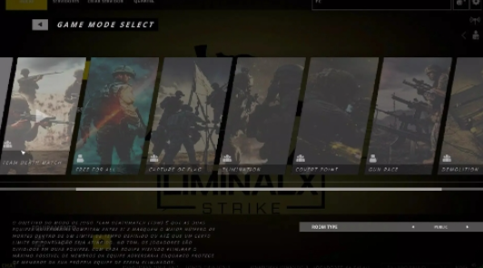 极限打击X国际服 极限打击X国际服