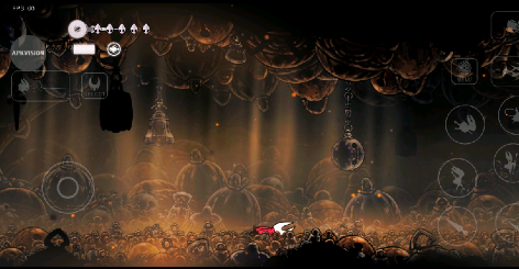 空洞骑士丝之歌破解版 空洞骑士丝之歌破解版