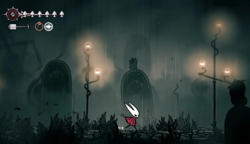 空洞骑士丝之歌破解版Silksong1