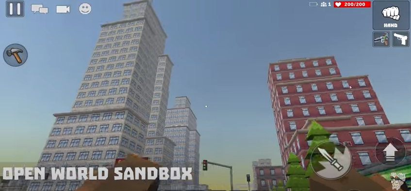 简单的沙盒3最新版Simple Sandbox 33