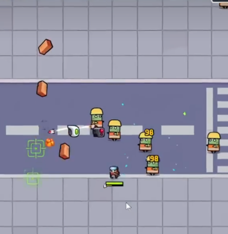 弹壳特攻队腾讯渠道服