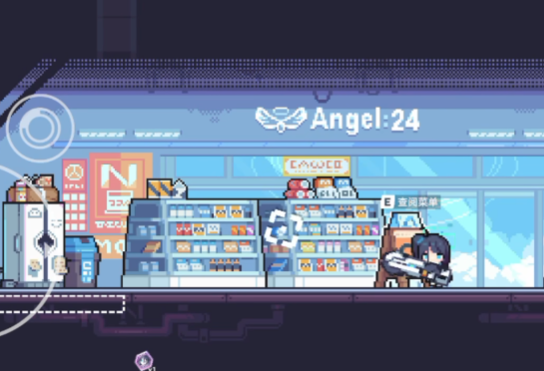 尘埃幻想游戏手机版(特殊作战尘埃冒险)Blue Archive