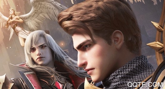 新神魔大陆杨幂代言版