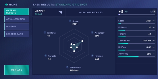 Aim Lab Mobile官方版(瞄准实验室) Aim Lab Mobile官方版(瞄准实验室)