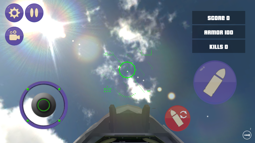 F16空战模拟器游戏安卓版3