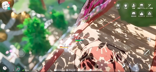 开放空间Over Field手游