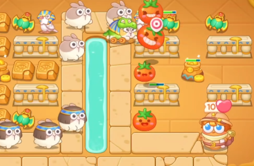 保卫萝卜4腾讯版