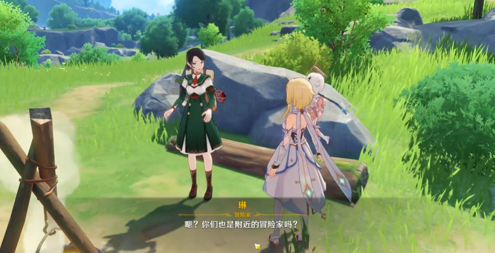 Genshin Impact原神国际版安装包1