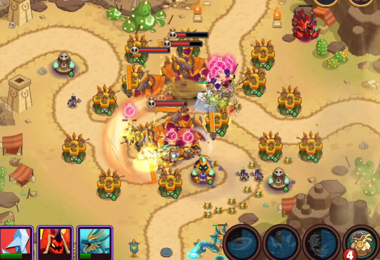 帝国守卫战国服1