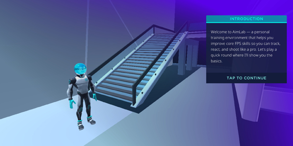 Aim Lab Mobile官方版(瞄准实验室)0