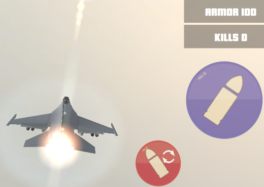 F16空战模拟器游戏安卓版