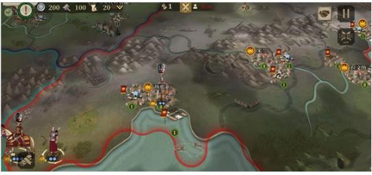 帝国军团罗马手游最新版