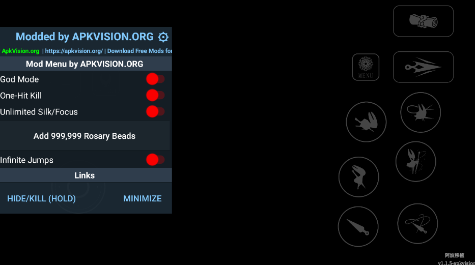 空洞骑士丝之歌破解版Silksong0