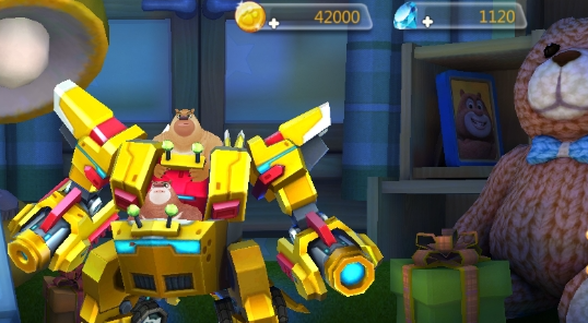 熊出没森林勇士内购版