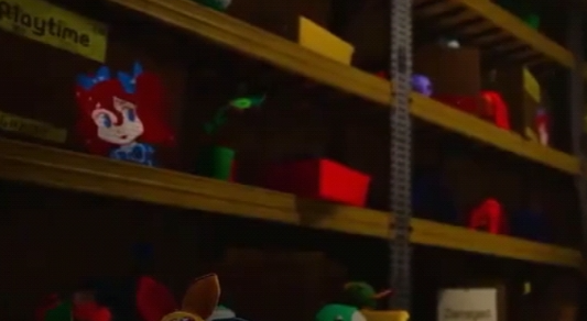 波比的游戏时间3手机版Poppy Playtime Chapter 3