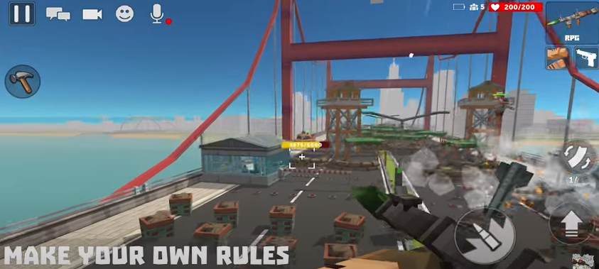 简单的沙盒3最新版Simple Sandbox 31