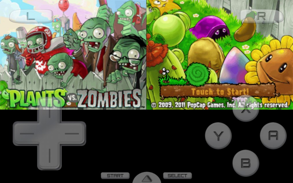 植物大战僵尸内置功能菜单MOD版手游(植物大战僵尸DS)0