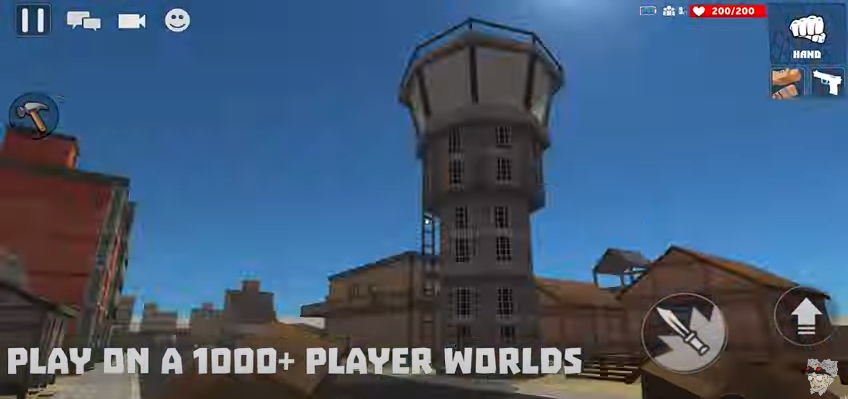 简单的沙盒3最新版Simple Sandbox 32