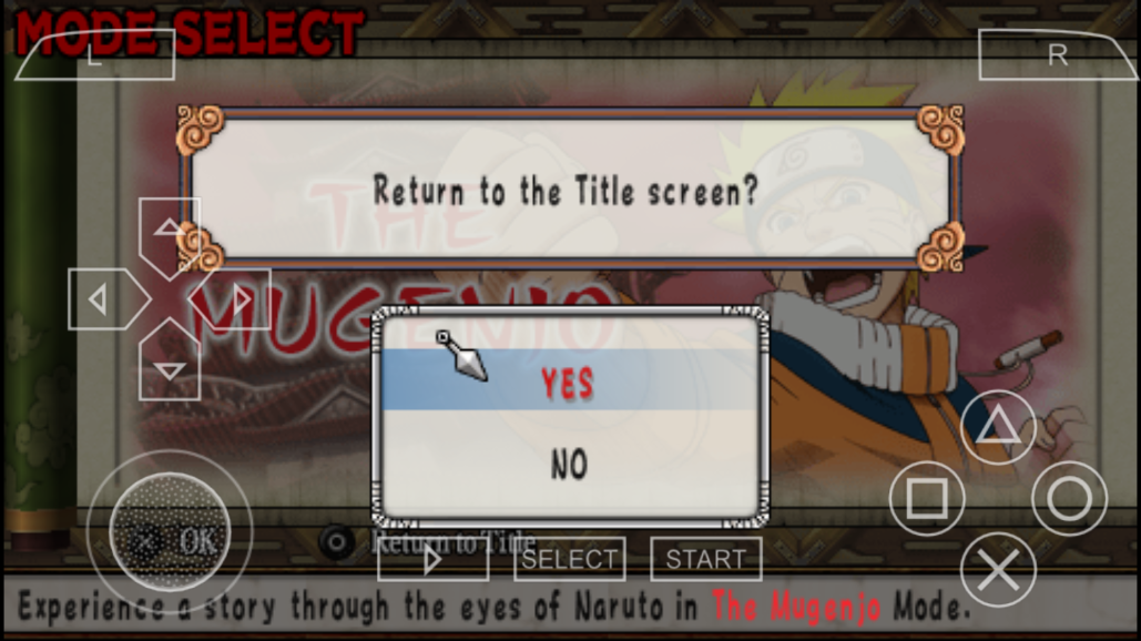 火影忍者无幻城之卷安卓版0