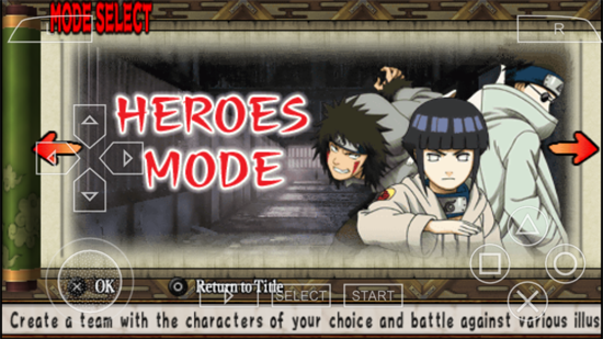 火影忍者无幻城之卷安卓版