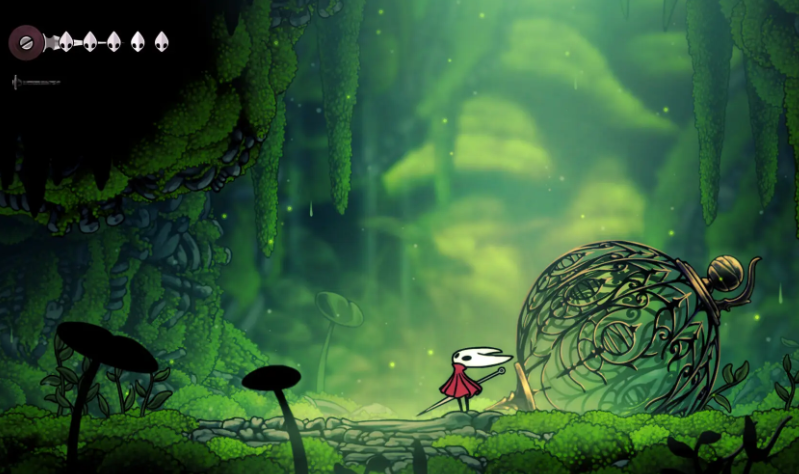 空洞骑士丝之歌破解版Silksong3