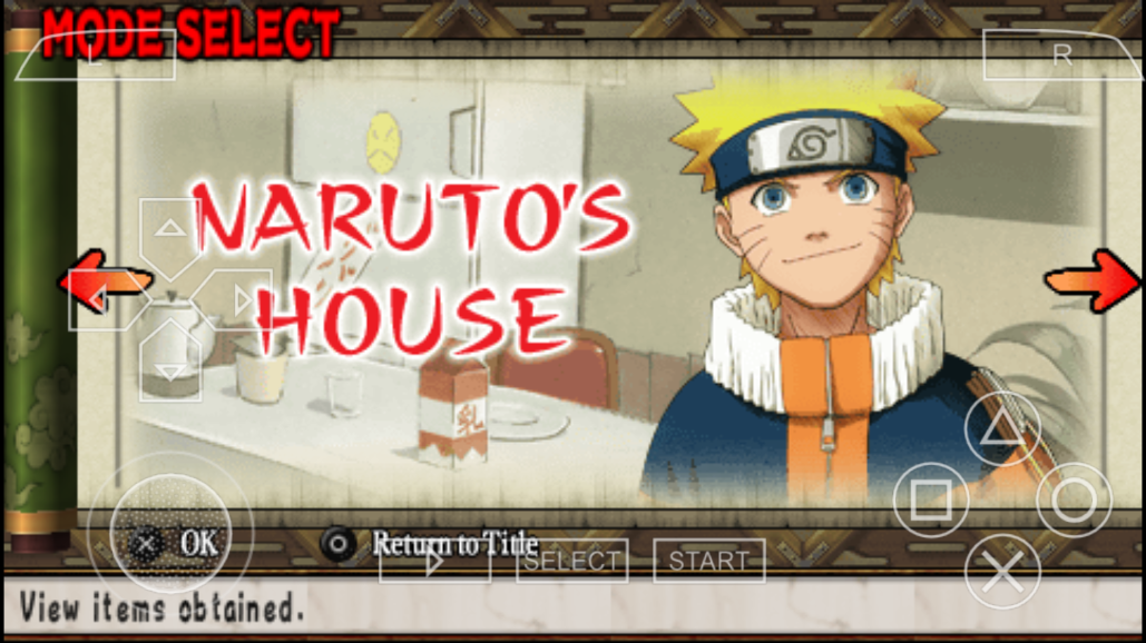 火影忍者无幻城之卷安卓版3