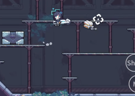 尘埃幻想游戏手机版(特殊作战尘埃冒险)Blue Archive