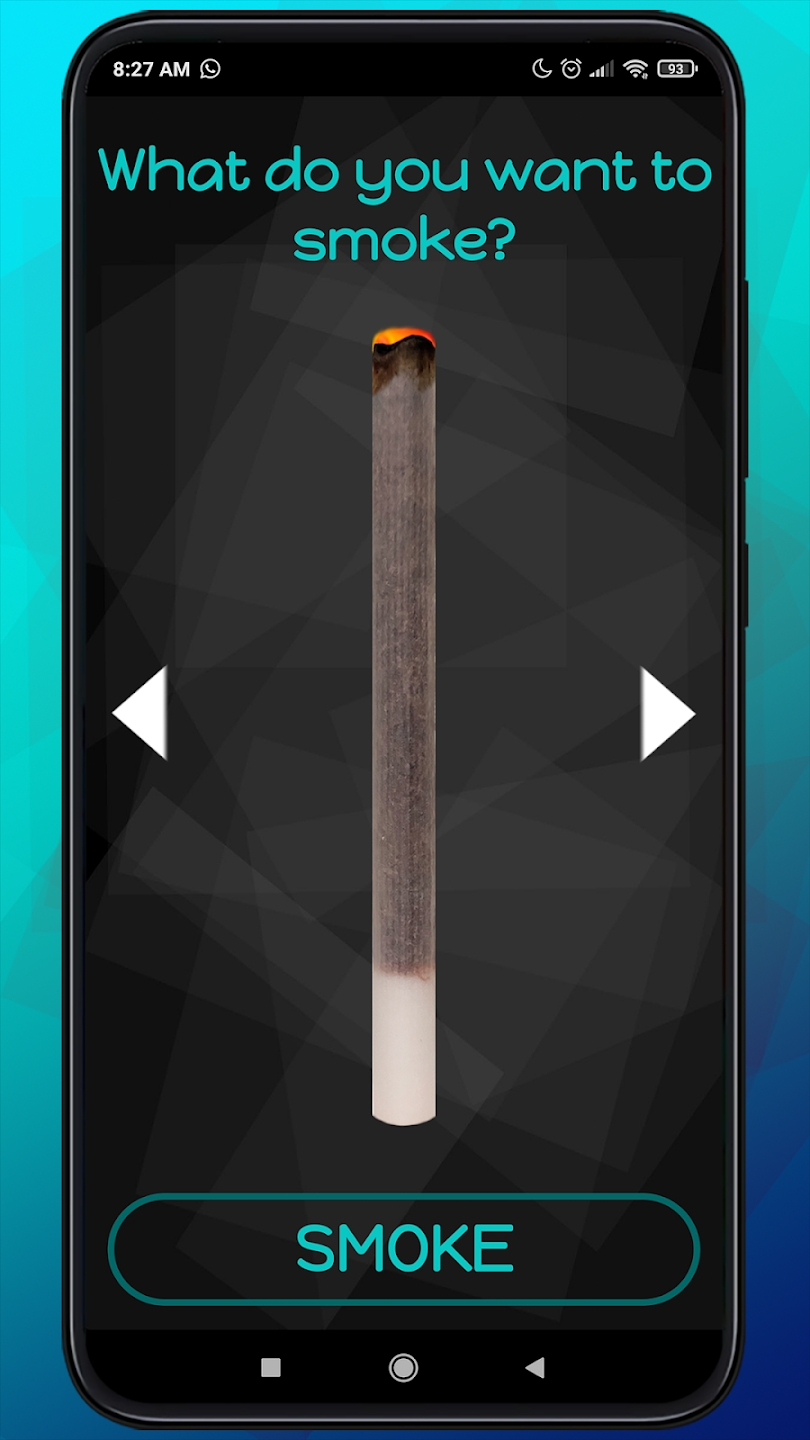 抽烟模拟器游戏手机版(吸烟模拟器)0