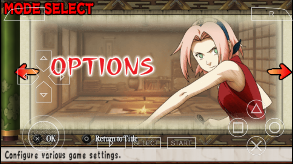 火影忍者无幻城之卷安卓版1