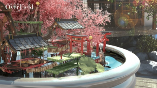 开放空间Over Field手游