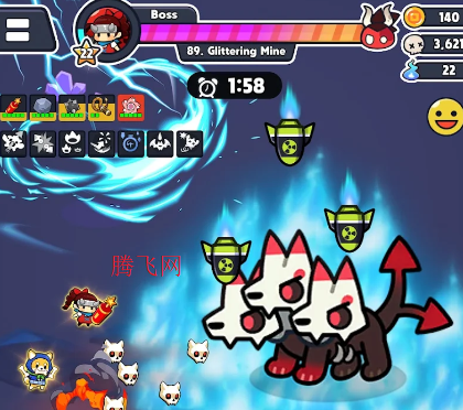 忍者幸存者游戏手机版 忍者幸存者游戏手机版