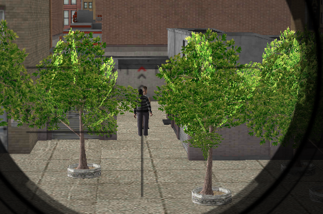 现代狙击手3d游戏手机版