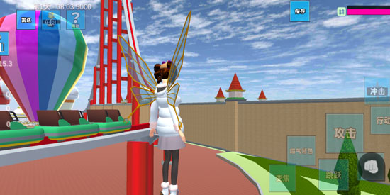 沙盒之城樱花校园最新版