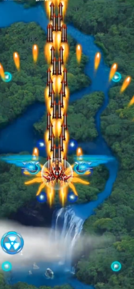 雷霆战机破晓版自制版4