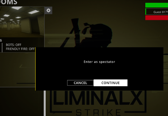 极限打击X国际服 极限打击X国际服