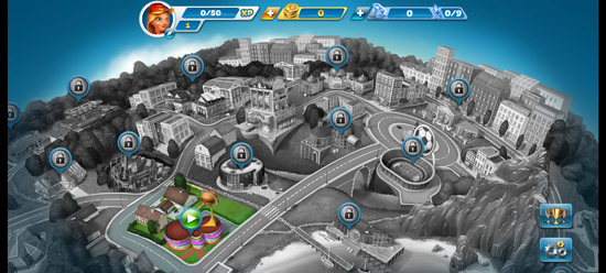 烹饪发烧友最新版本(Cooking Fever) 烹饪发烧友最新版本(Cooking Fever)