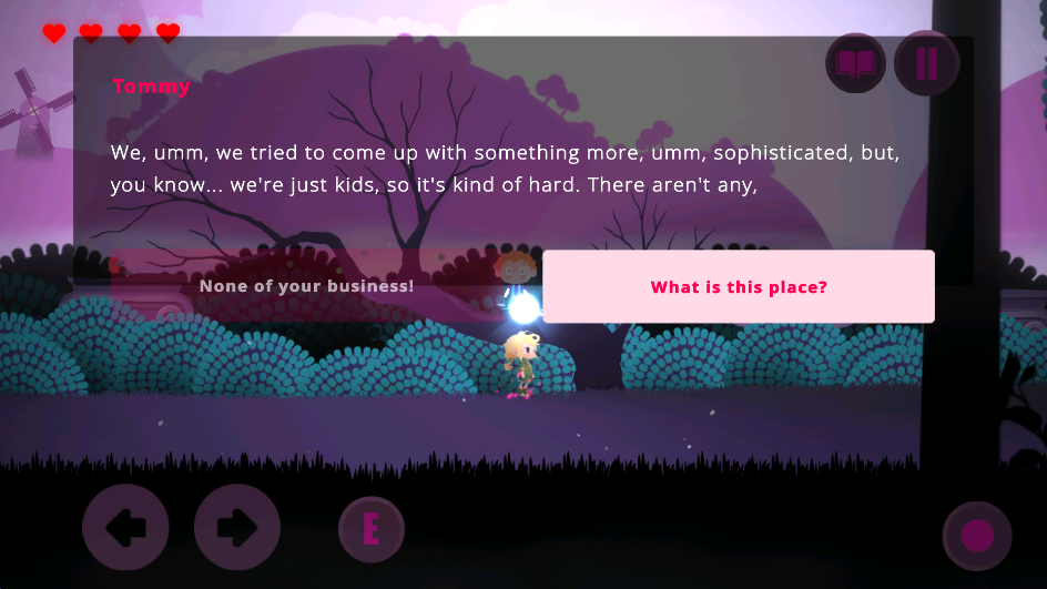 女儿奇异之旅完整版Daughter Journey to StrangeLand1