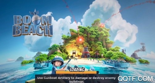 海岛奇兵中文版