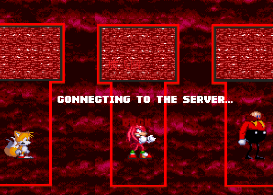 SonicExe2D大逃杀安卓版Sonic Exe Disaster 2D Remake