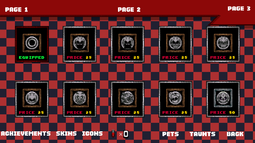 SonicExe2D大逃杀安卓版Sonic Exe Disaster 2D Remake1