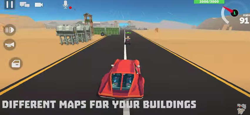 简单的沙盒3最新版Simple Sandbox 30