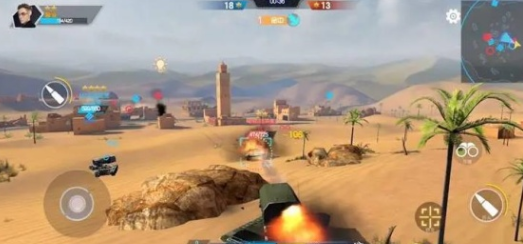 装甲前线历史版本