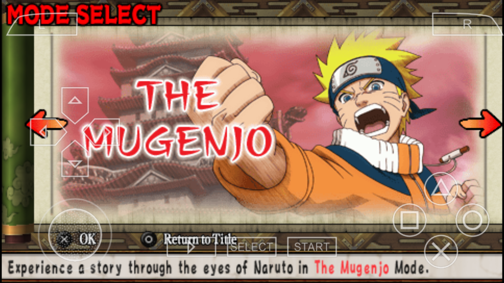 火影忍者无幻城之卷安卓版2