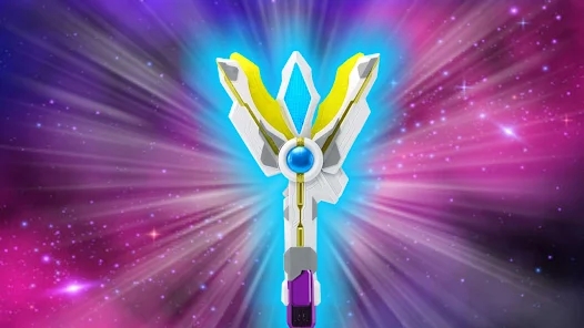 特利迦奥特曼变身器模拟器豪华版(DX Ultra Hero Trigger)3